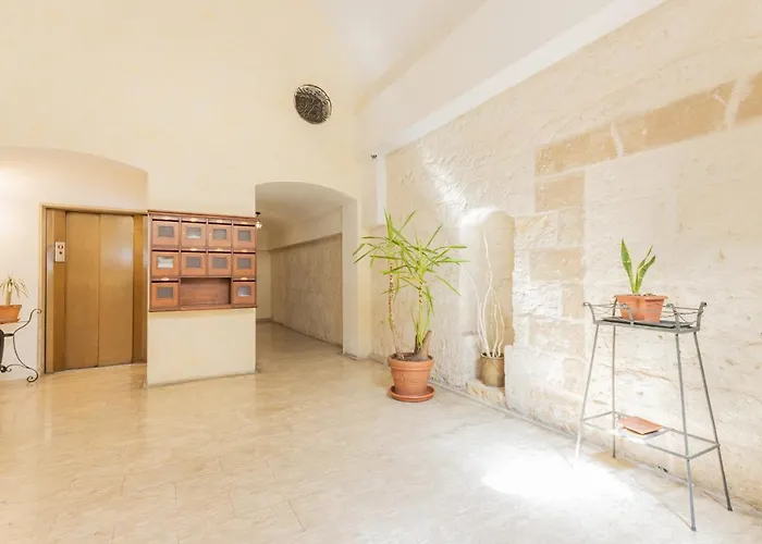 Extravacanza Station 2 Appartement